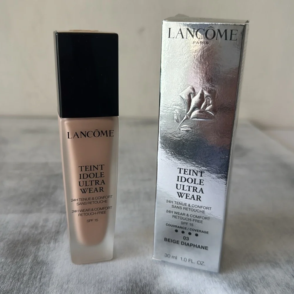 Lancome teint idole